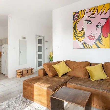 Superapart Wilanowska Apt 20 
