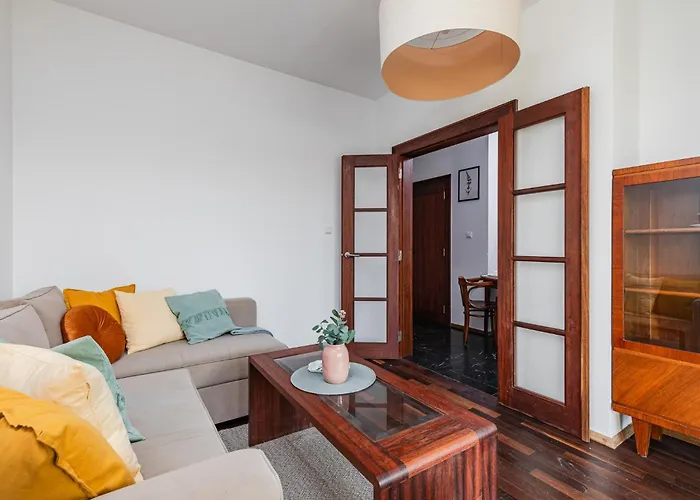 Superapart Wilanowska Apt 20 \
