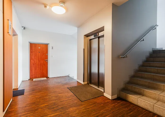 Superapart Wilanowska Apt 20 \