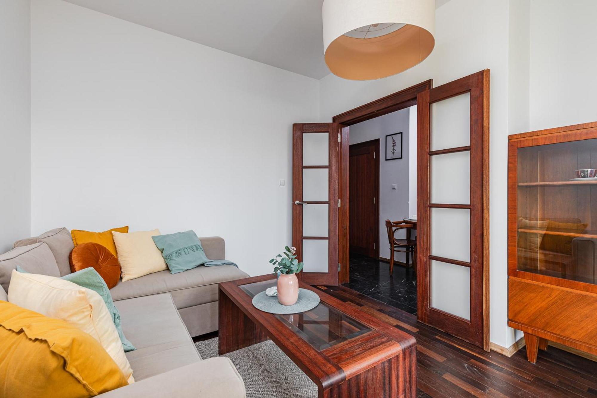 Apartment Superapart Wilanowska 20 